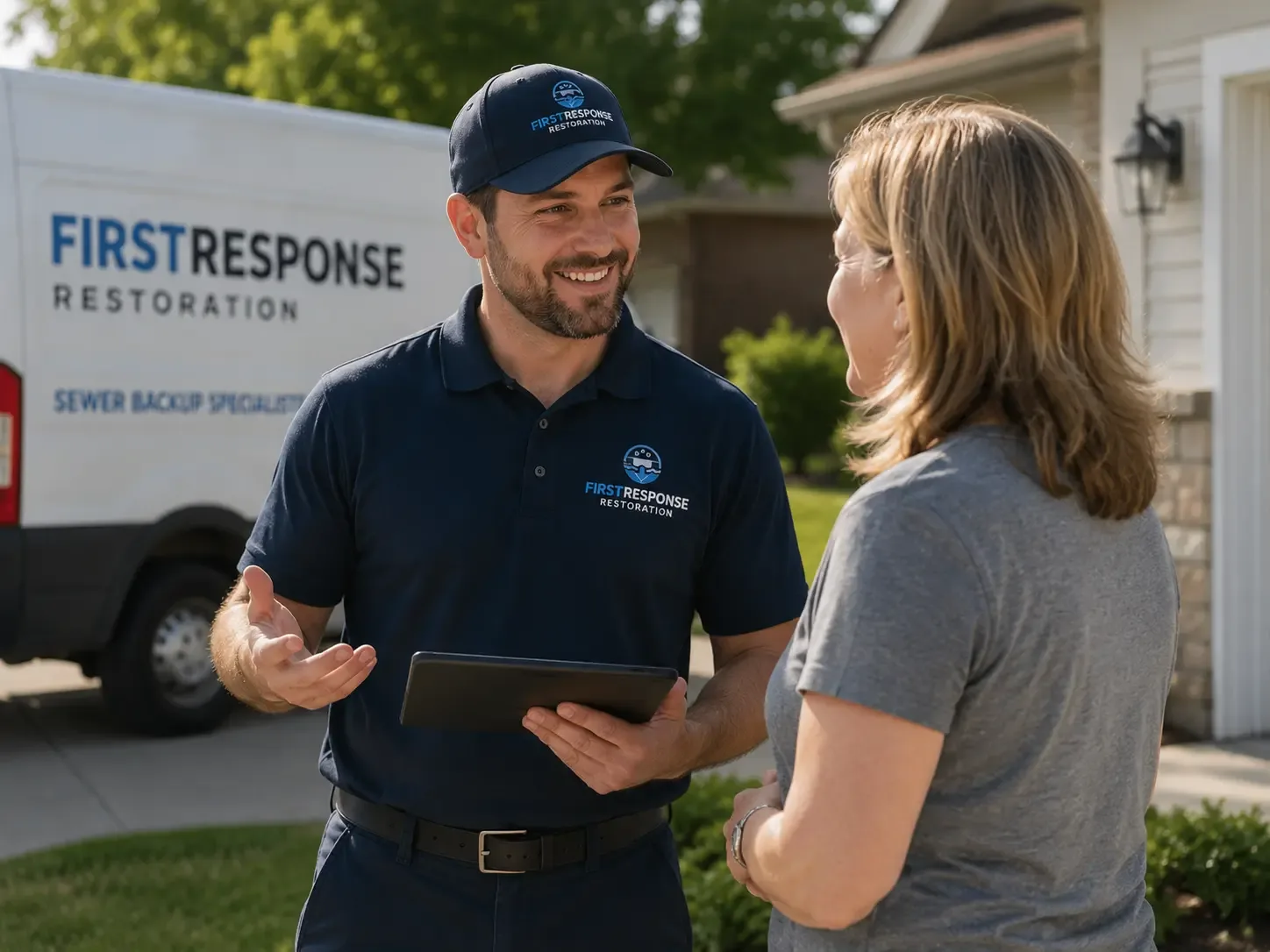 Brown City, MI Sewer Backup Cleanup Q&A